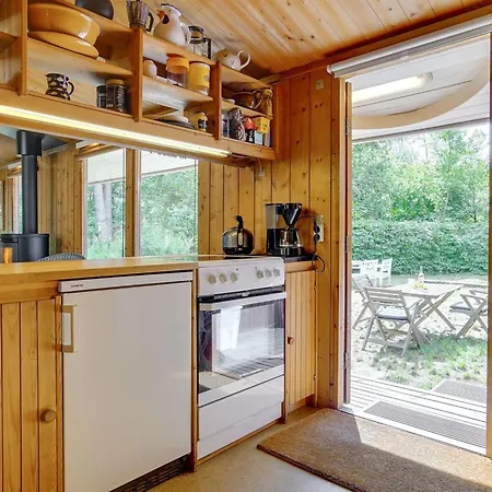 Myrra - 10m From The Sea By Interhome * Gedser