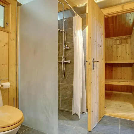 Myrra - 10m From The Sea By Interhome Сasa de vacaciones Gedser